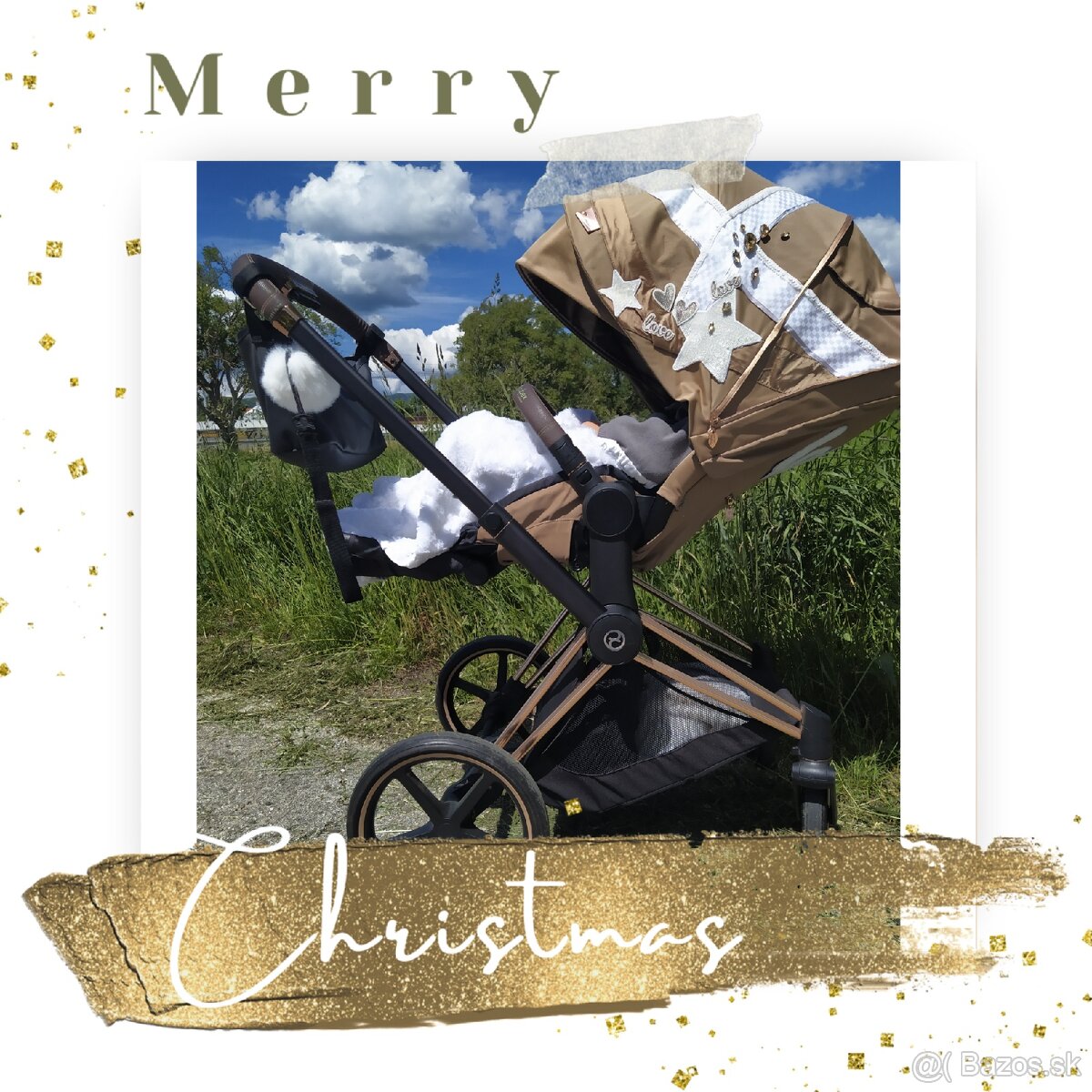 Originálny jedinečný Cybex Priam