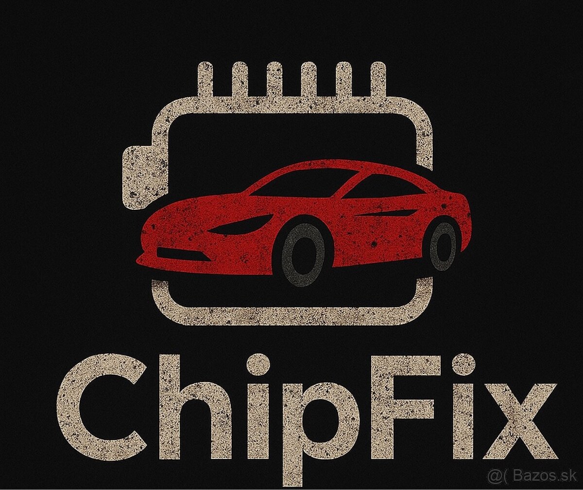 Chiptuning Oprava autoelektroniky Úprava ecu