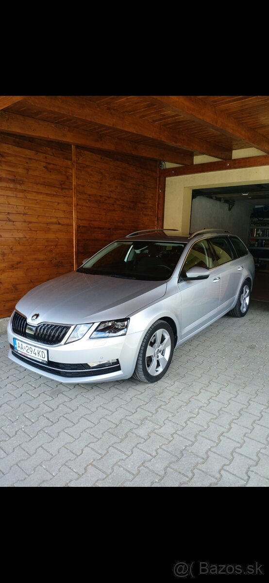 Škoda octavia combi 2,0 Tdi 110kw 6st dsg