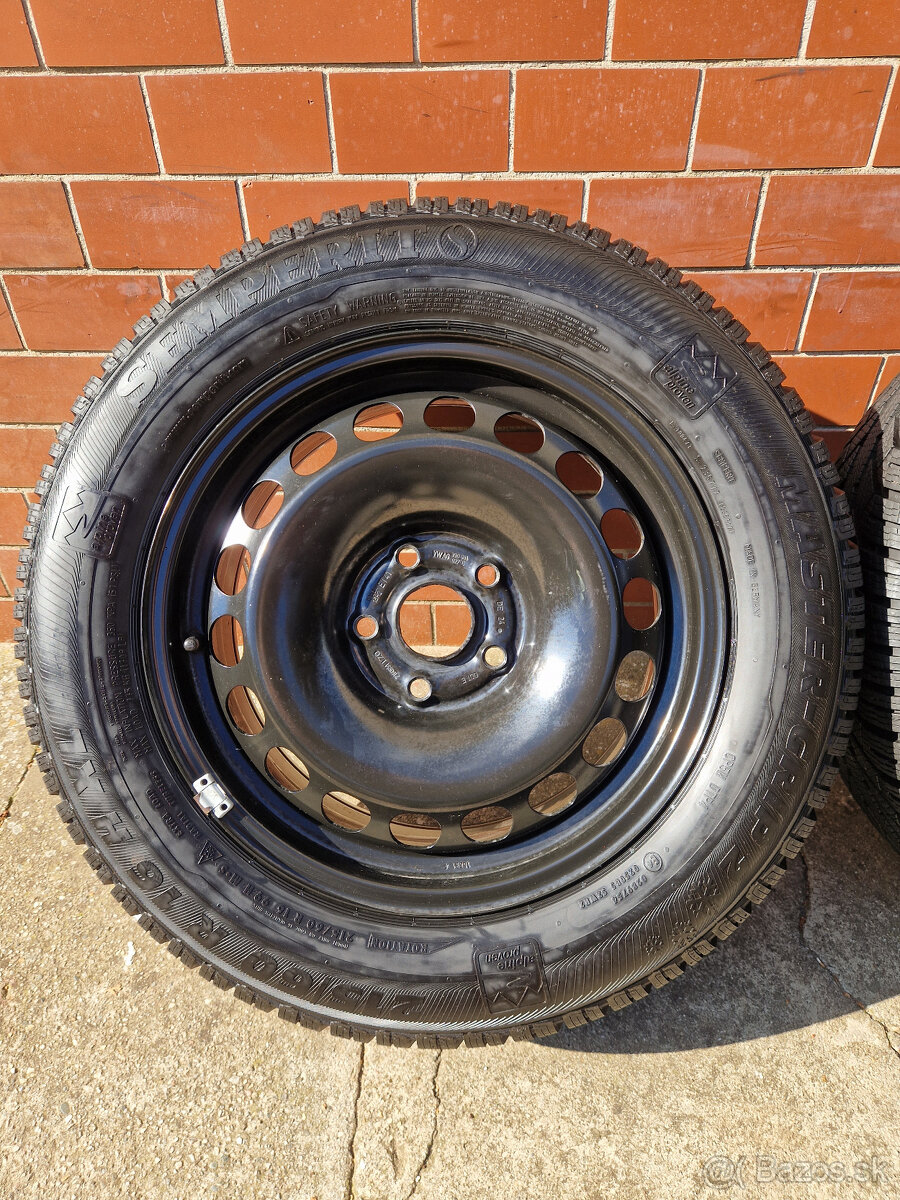 5x112 r16 et41 vw passat superb disky kolesa 215/60/16 16 S
