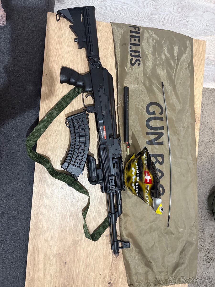 Ak47 CYMA tactical AEG