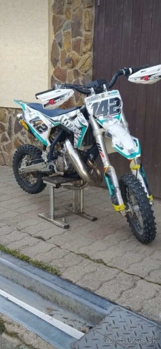 Husqvarna TC 50