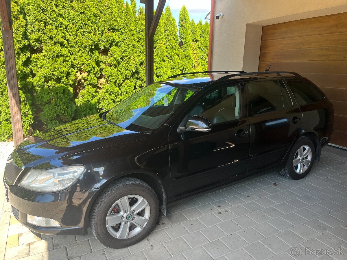 Škoda Octavia Combi 2.0 TDI PD 4x4 Elegance ICE+