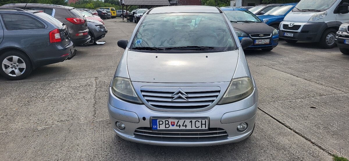 Citroen C3 1.4 Hdi kup.SR naj.130000 km