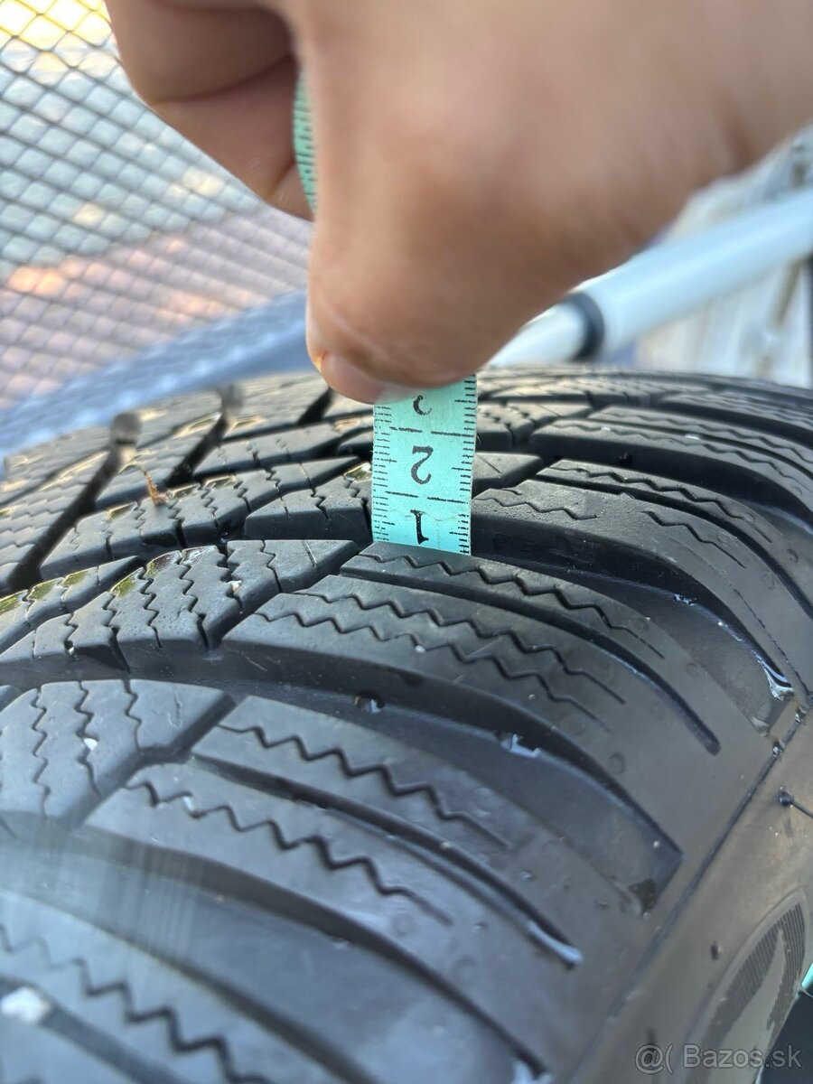 Zimne pneu Firestone 225/55 R18