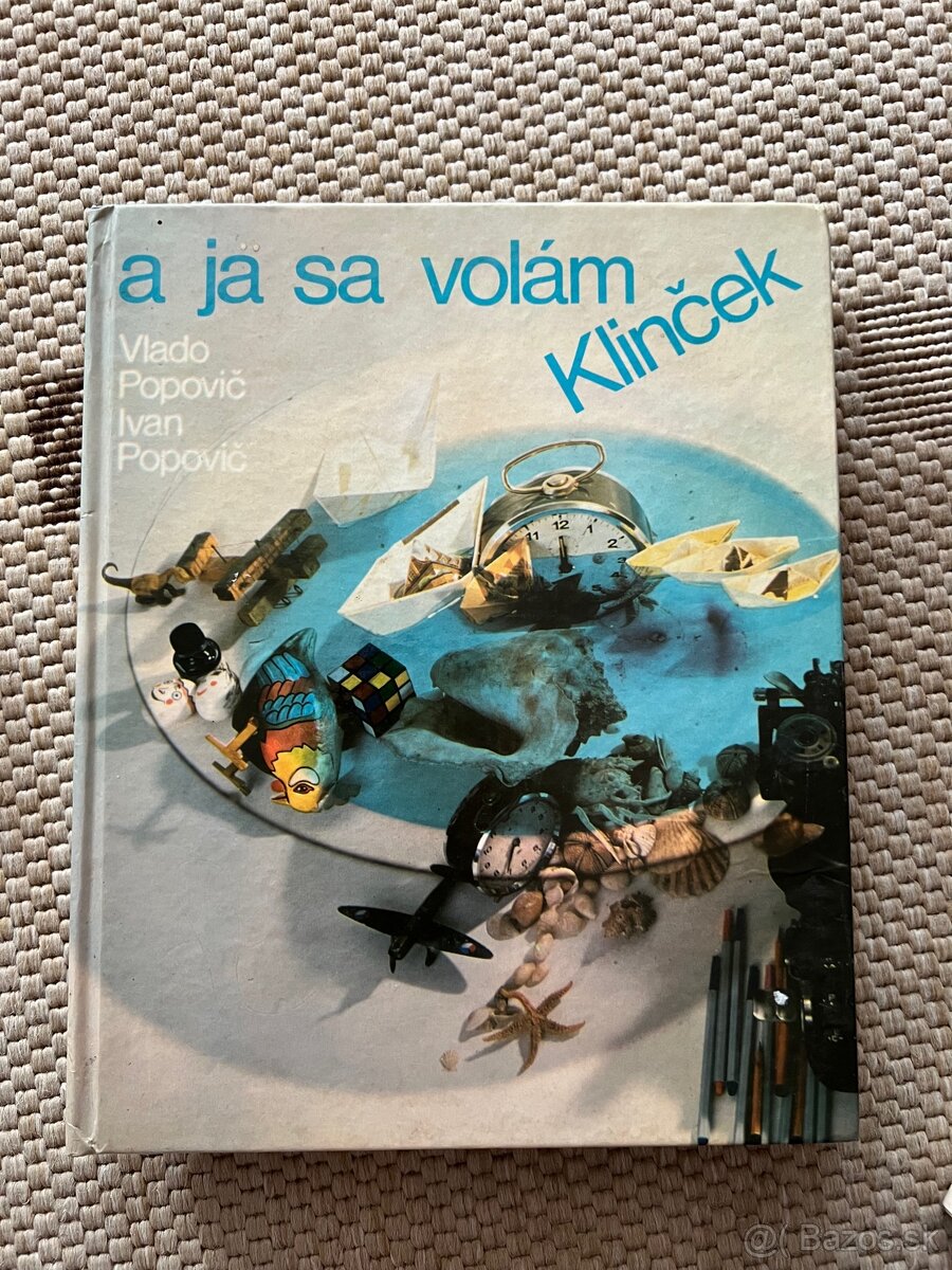 A ja sa volám Klinček Mladé let