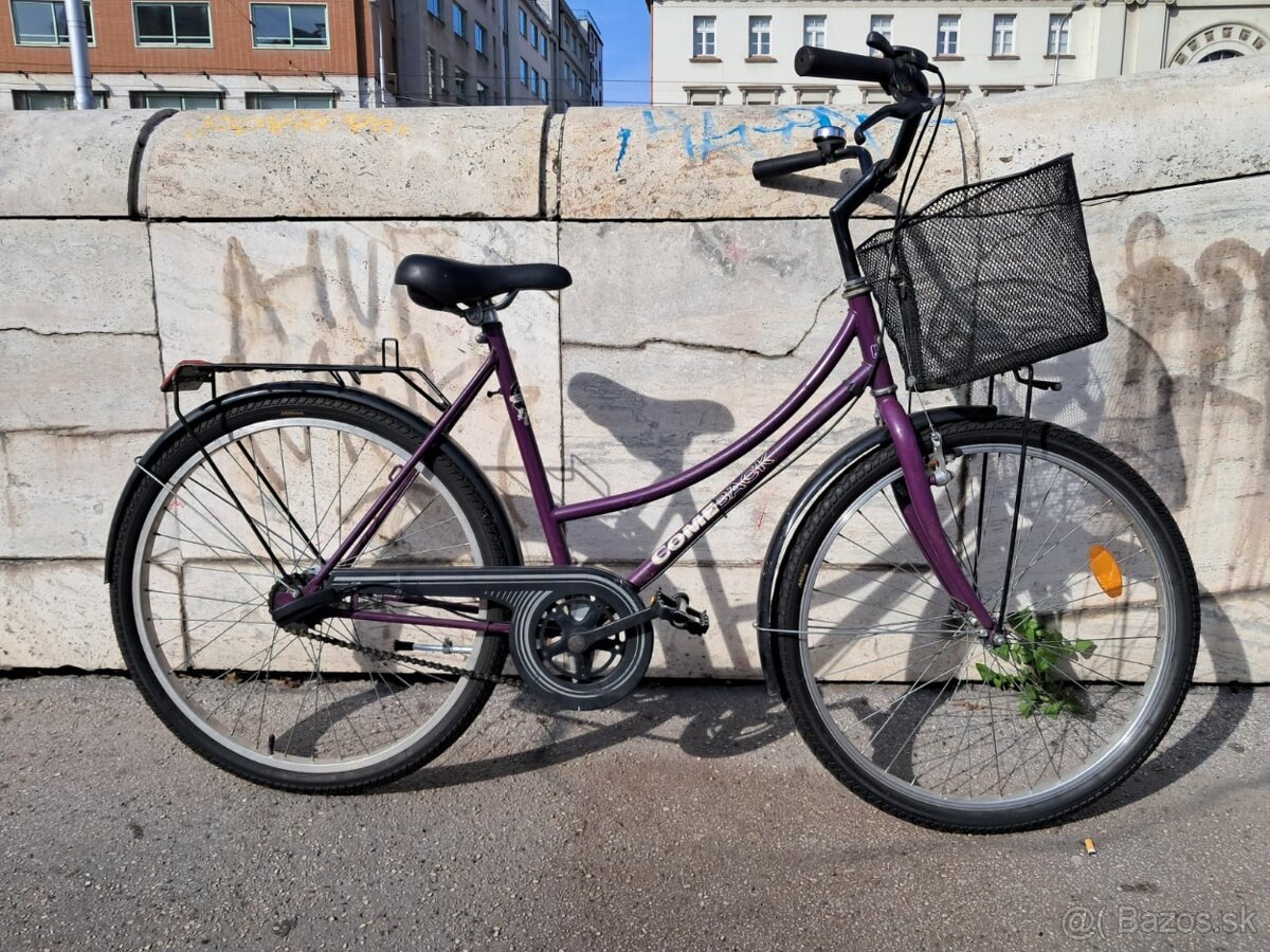 Bicykel Comeback