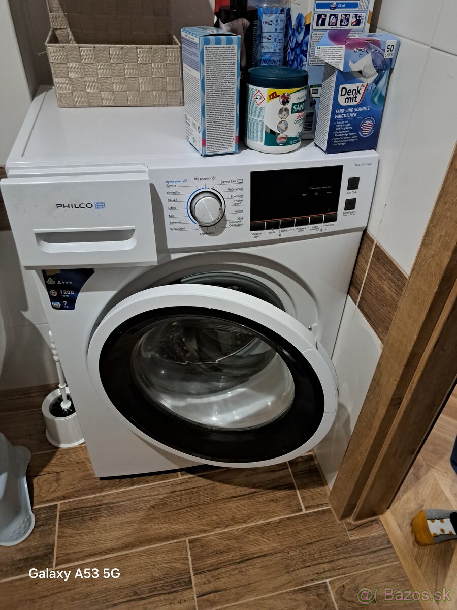Predám práčku Philco