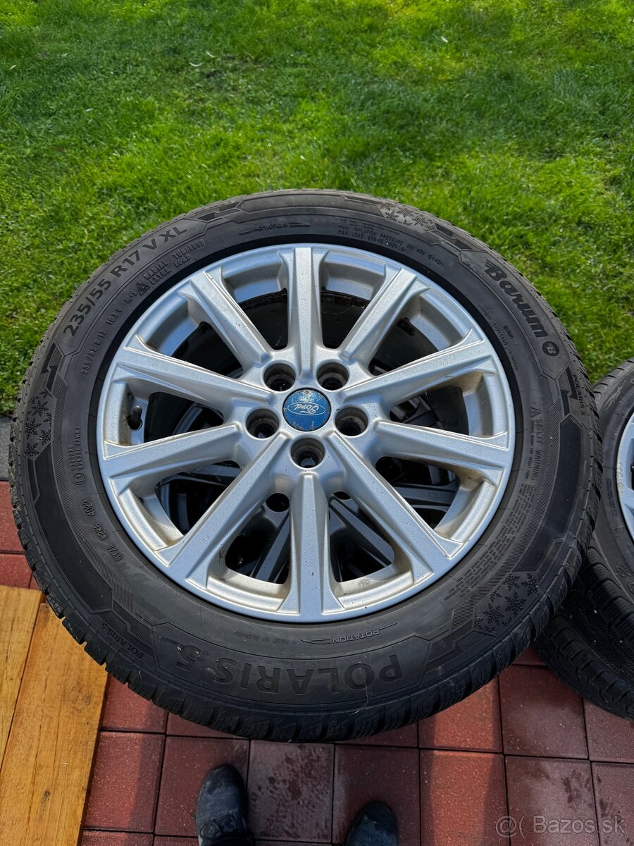Predám elektrony FORD