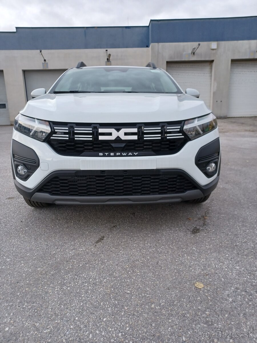 Sandero Stepway Expression TCe90