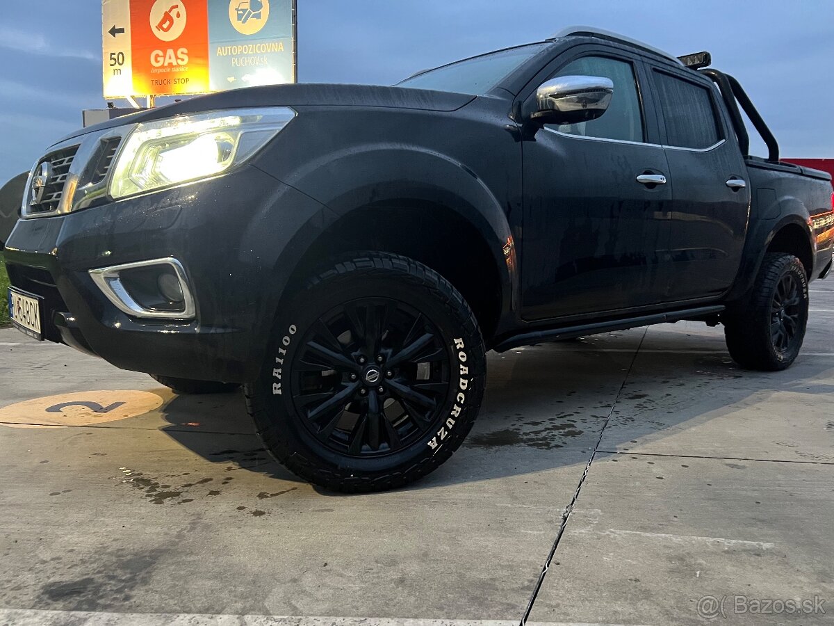 Nissan navara 2.3 dCi 4x4