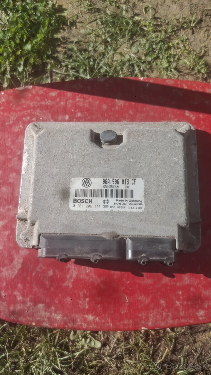 Riadiaca jednotka - škoda octavia 1 1.8T