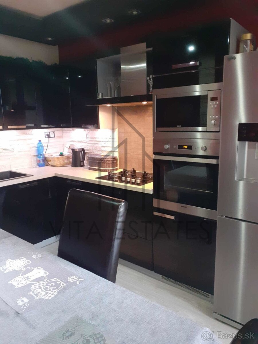 🏠 NA PREDAJ – 3-izbový byt na sídlisku Sever 🌳