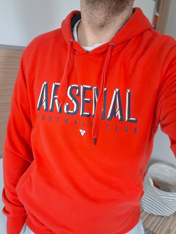 mikina Arsenal London