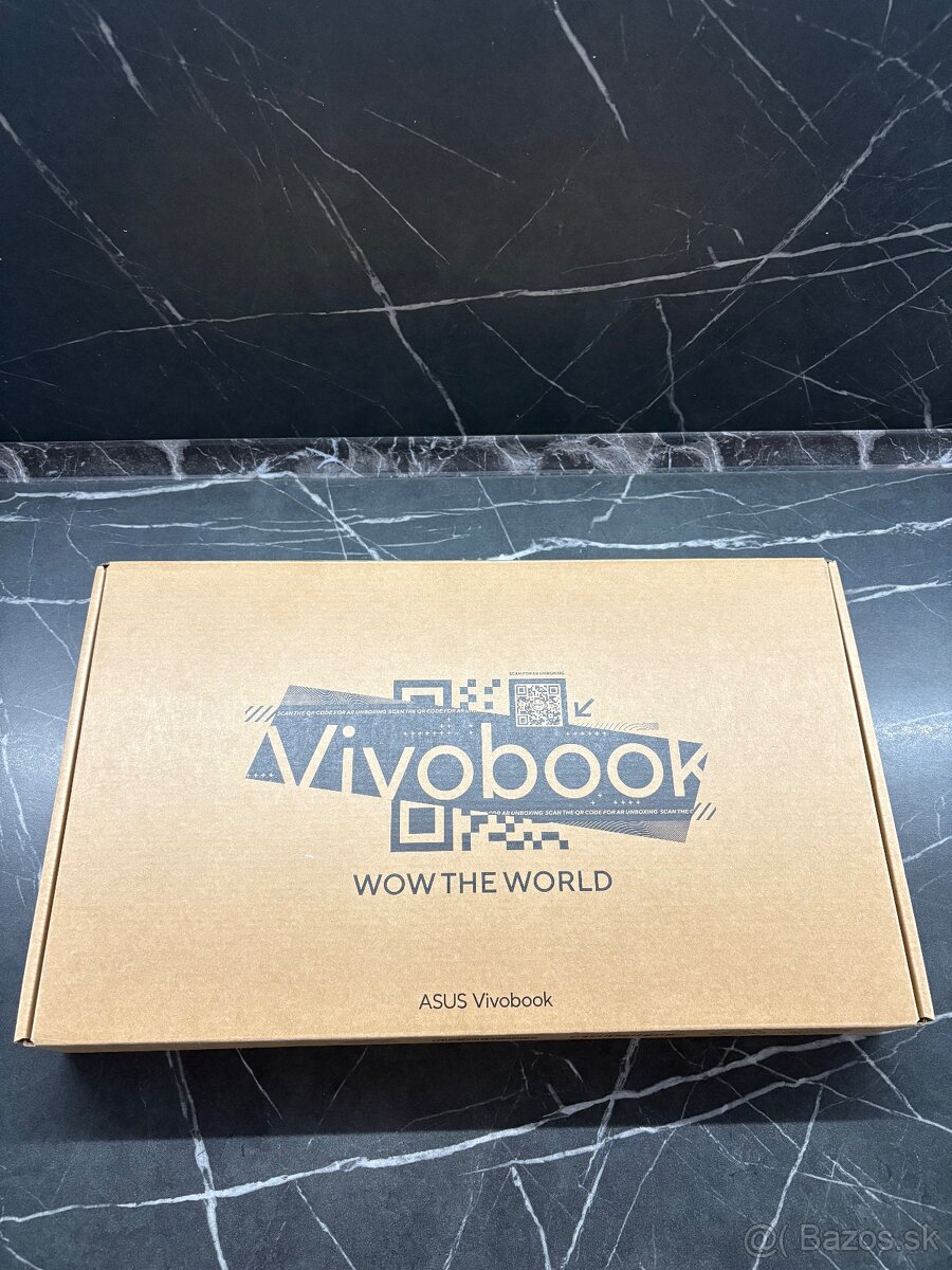 ASUS VIVOBOOK 15 quiet blue