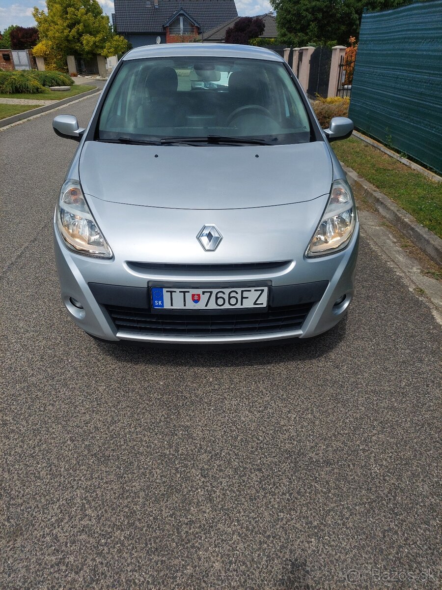 Renault clio III diesel
