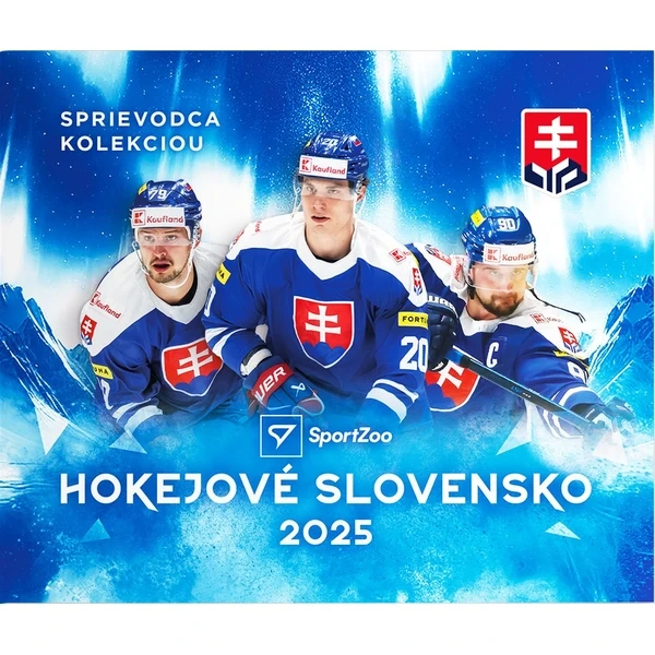 KARTICKY HOKEJOVE SLOVENSKO 2025