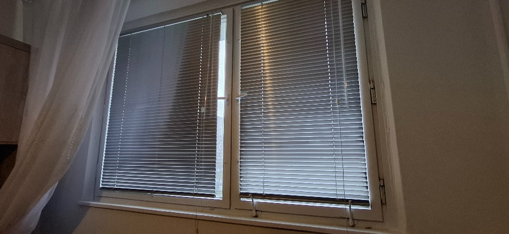 Hliníkové žalúzie LACNO