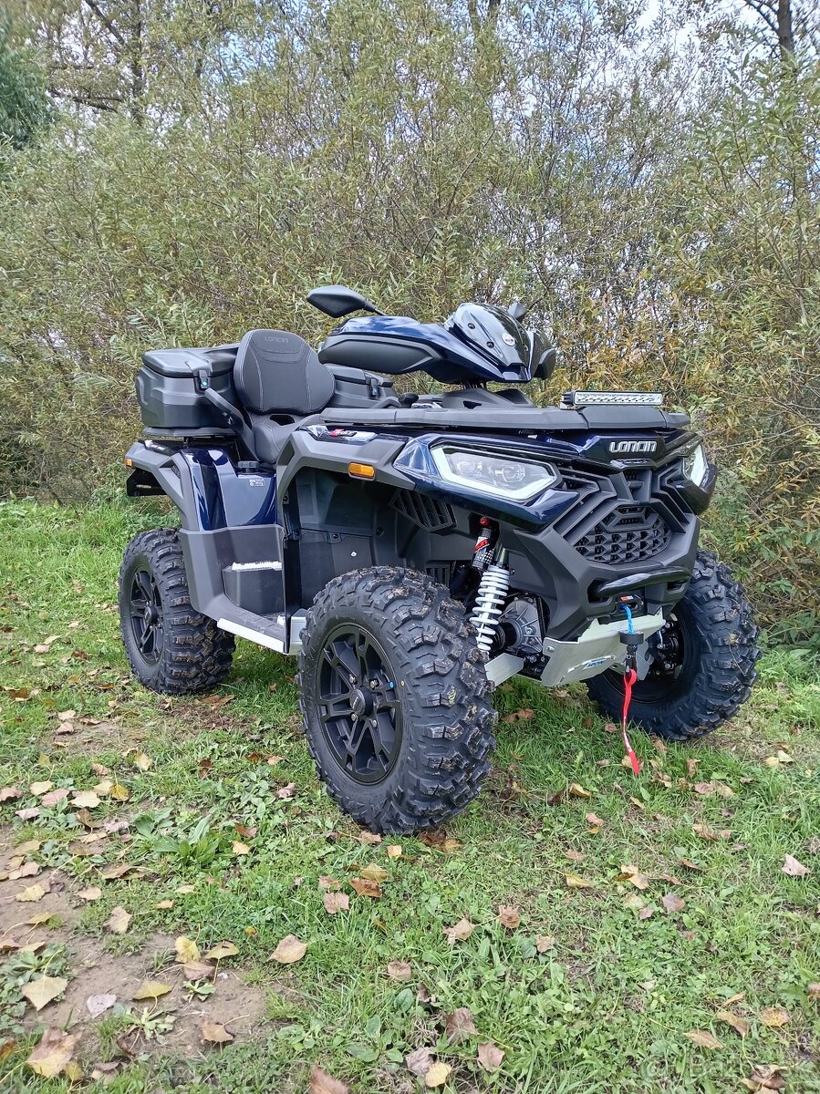 LONCIN X-WOLF 1000 V‑TWIN