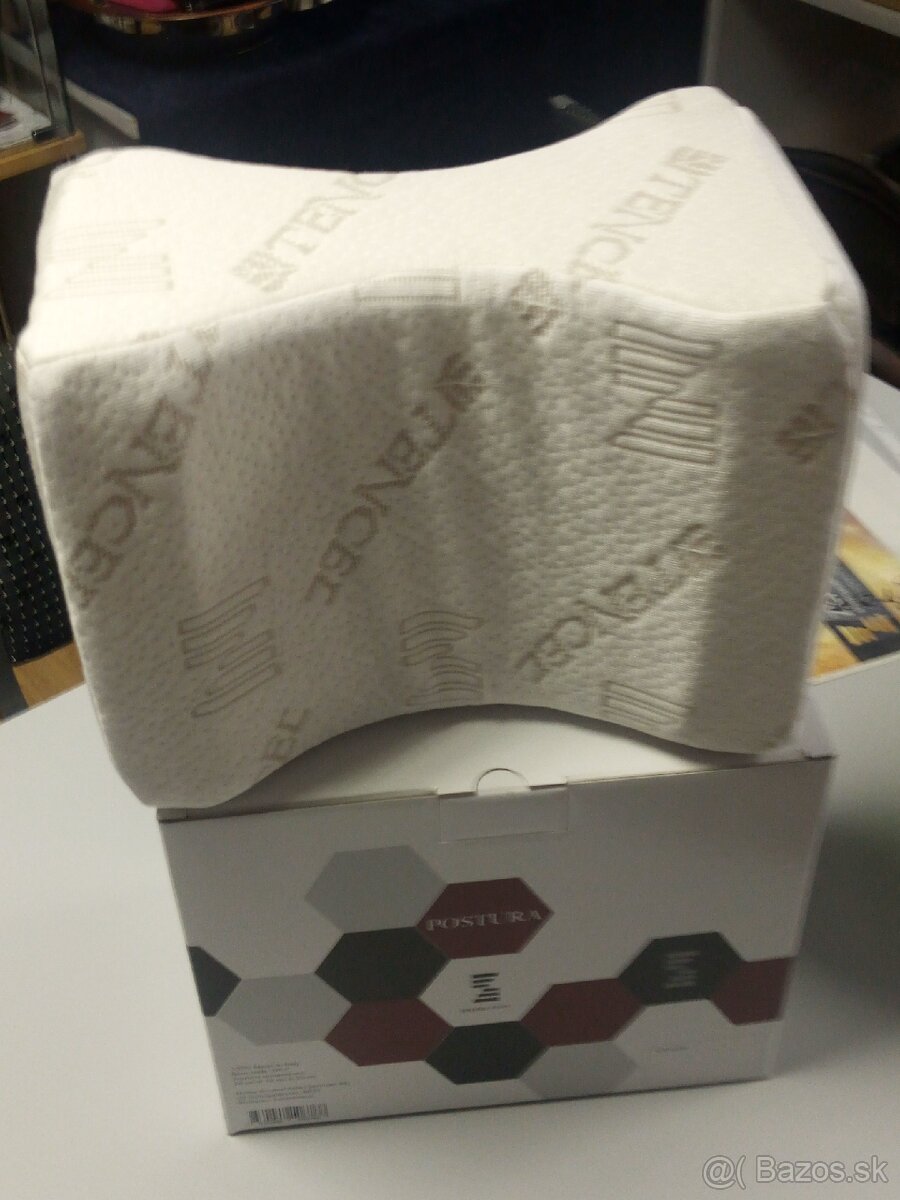 Zepter- POSTURA Ergonomický vankúš medzi kolená -nový