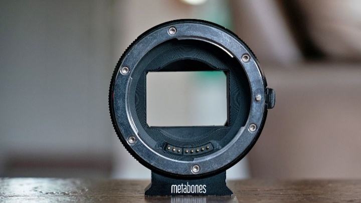 Metabones EF-E Adapter Mark III – Sony E-Mount