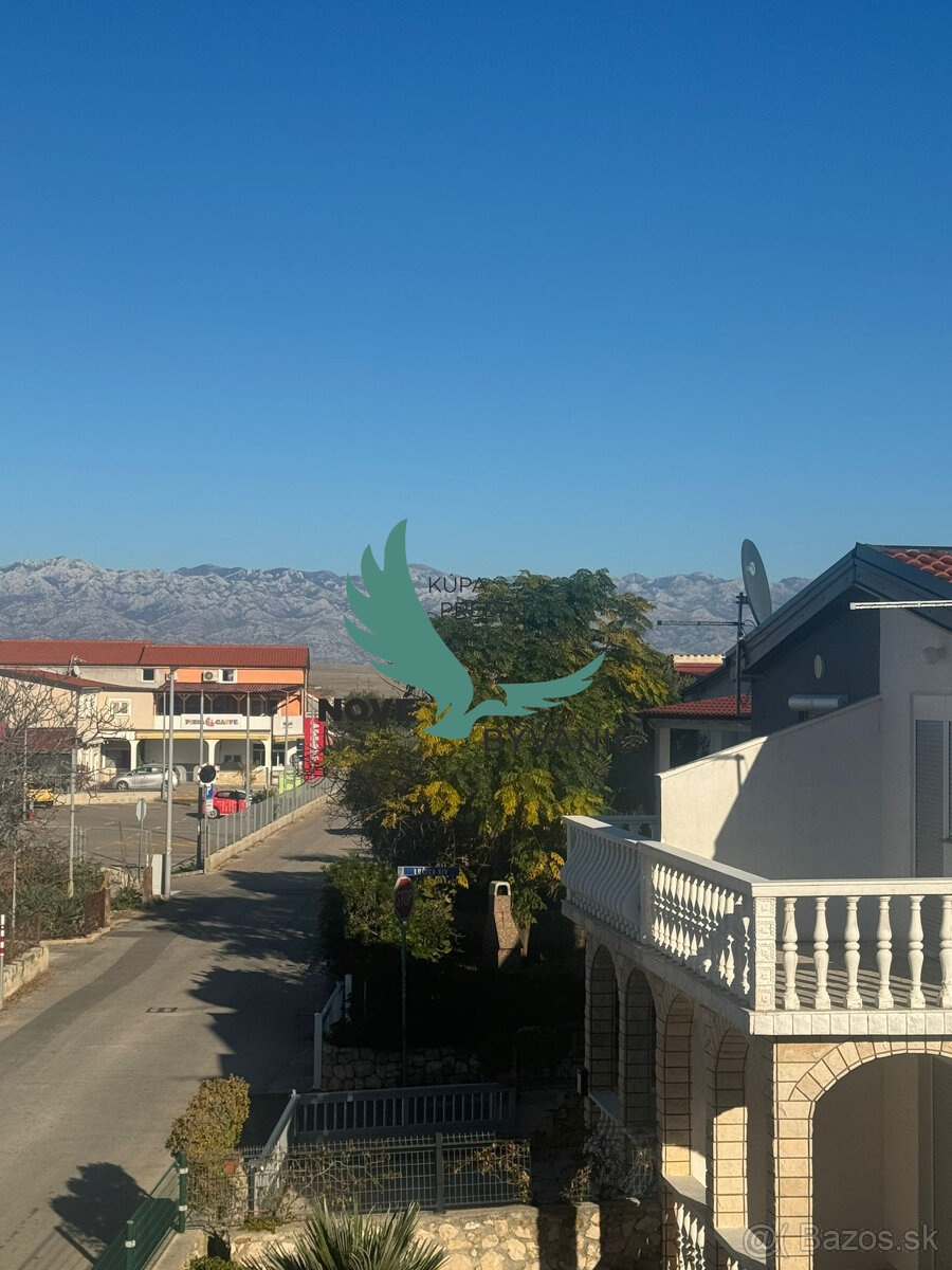 Chorvátsko - Vir - Na predaj samostatný dom s pekným pozemko