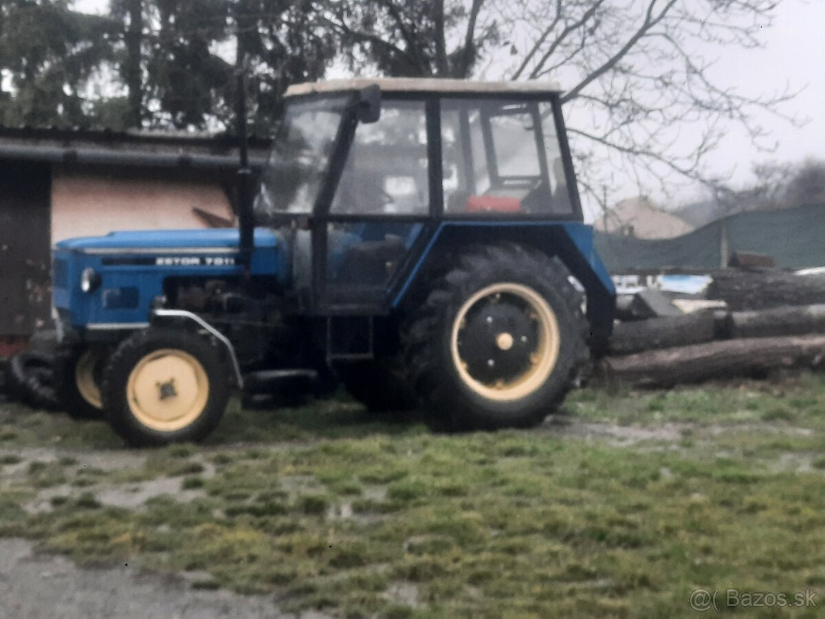 Zetor