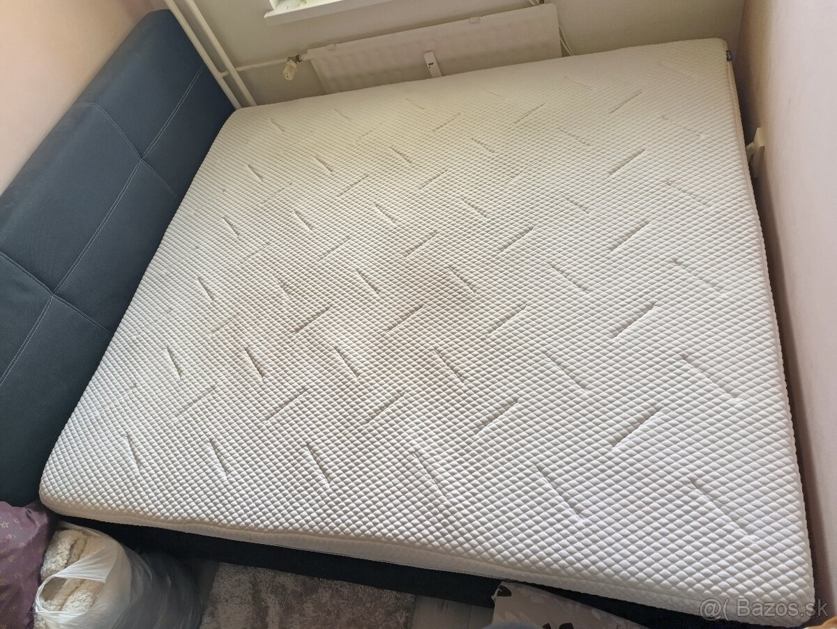 Vrchný matrac WELLPUR GOLD T110 180x200cm