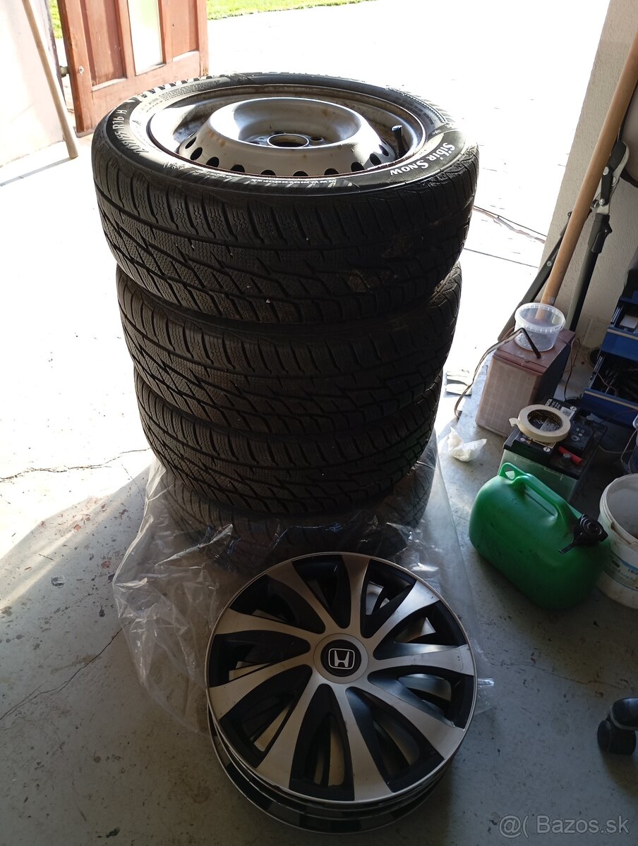 205 55 R16 5x114.3 et55