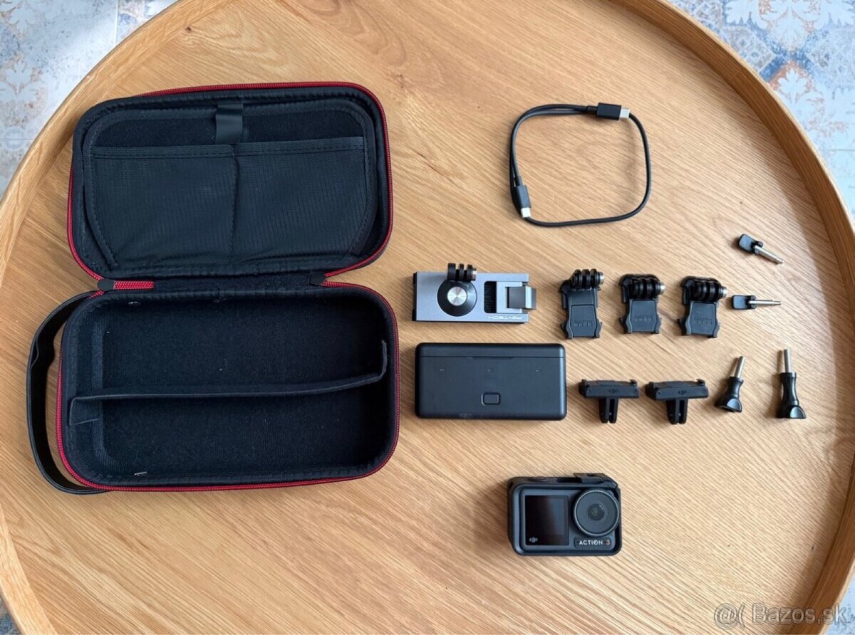DJI Osmo Action 3