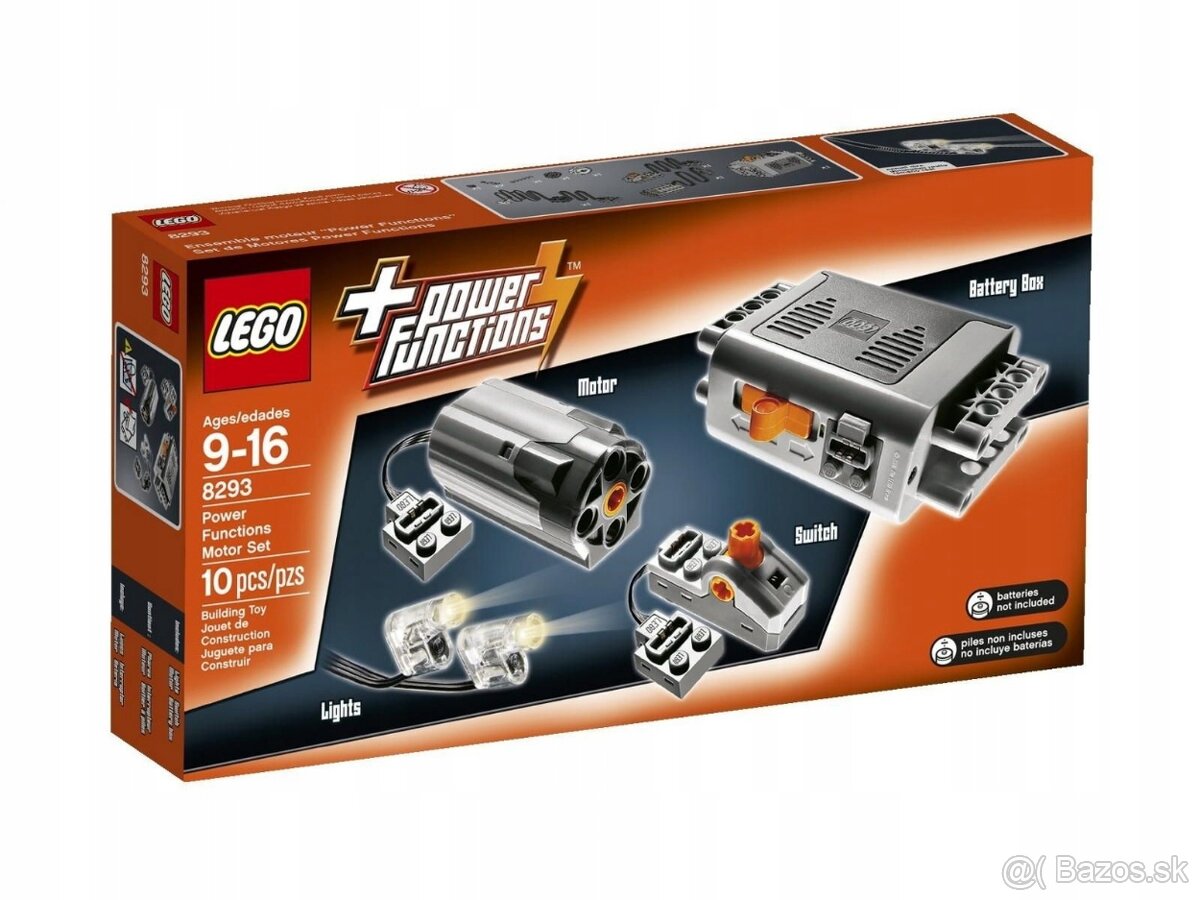 Lego 8293