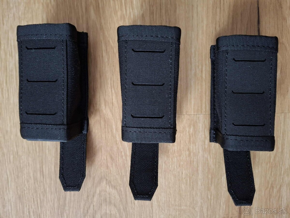 Molle sumky pre pištoľové zásobníky (WAS)