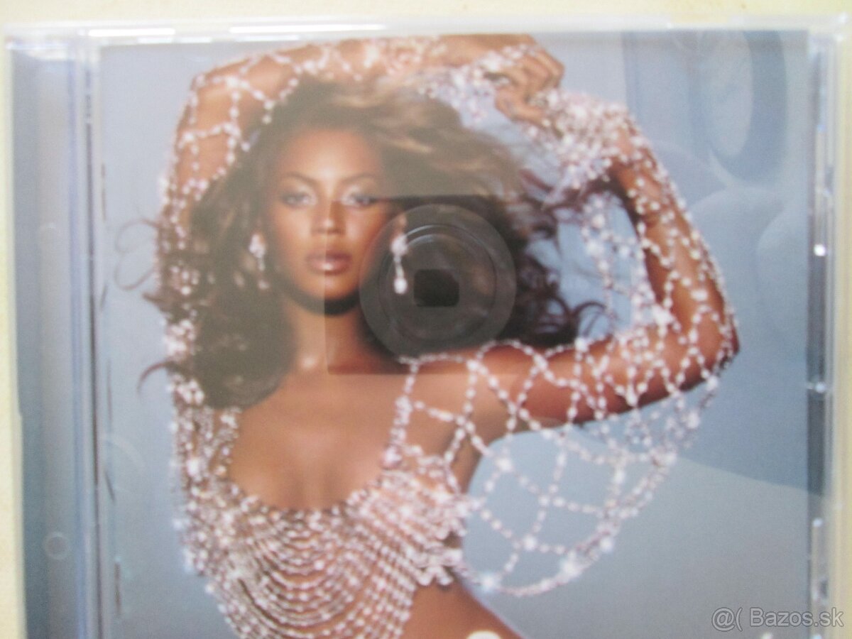 BEYONCÉ, SEAL, SIMPLY RED, BOYZONE, JANET JACKSON