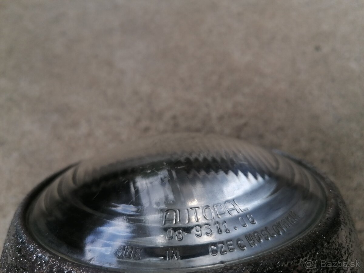 Predám predné svetlo na Jawa 550, 555, 05, 20, 21 pionier