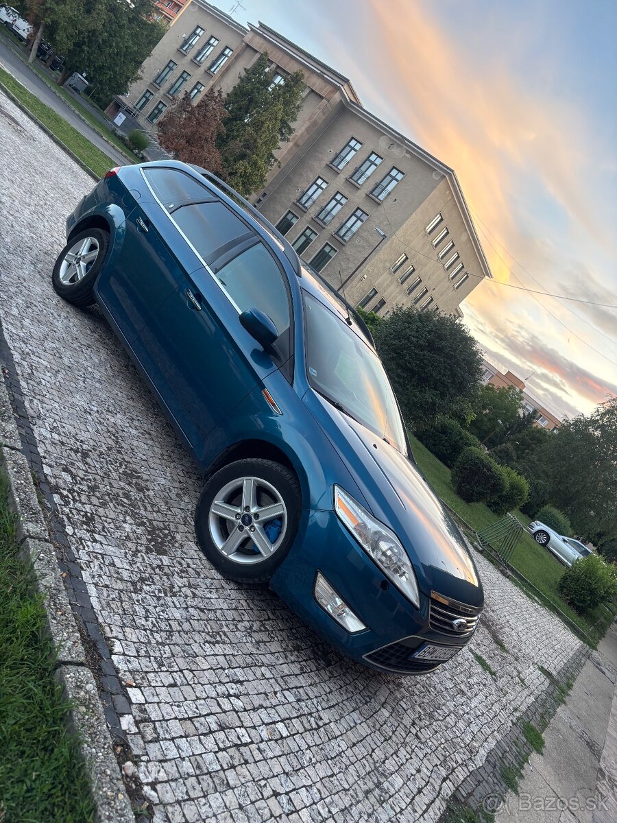 Ford Mondeo MK4 2.0 TDCI