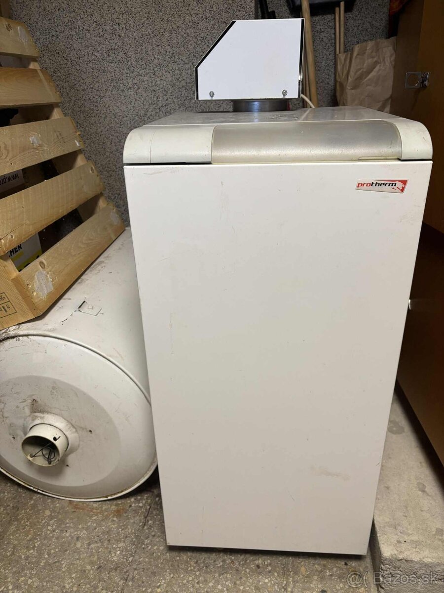Plynový kotol Protherm