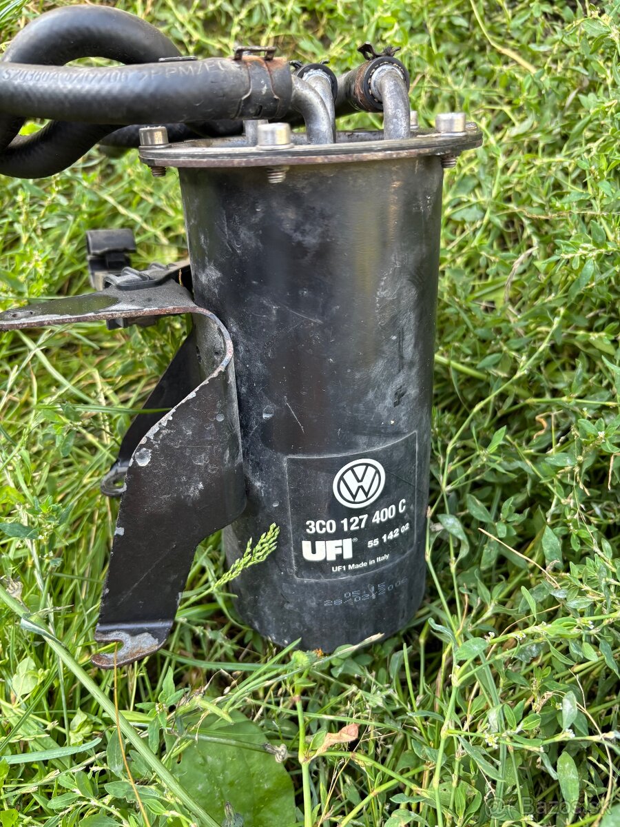 Obal palivového filtra 3C0 127 400 C