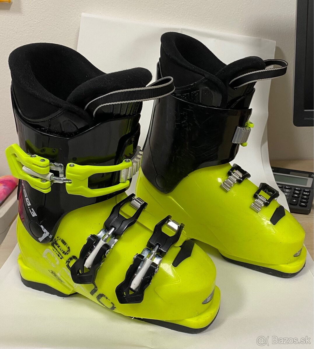 Detské lyžiarky TECNOPRO