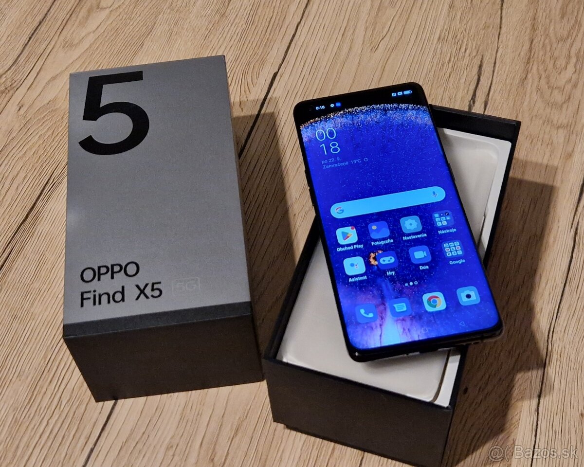Oppo find x5 256gb