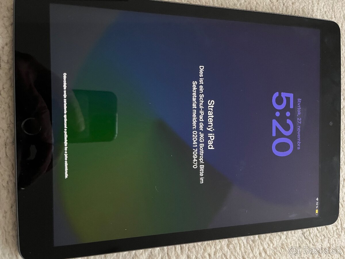 iPad 9 gen.64 gb 10,2