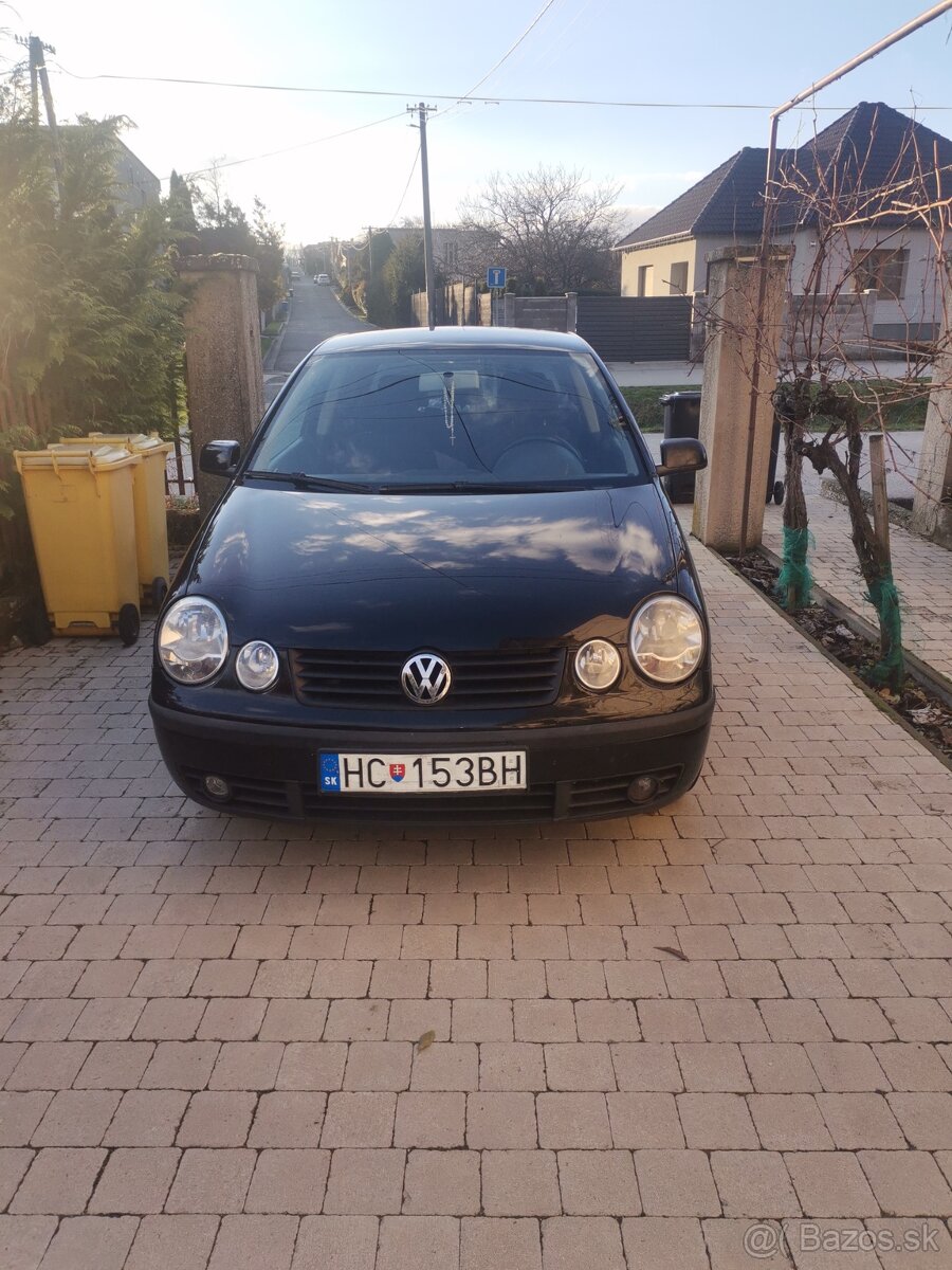Predám Volkswagen Polo