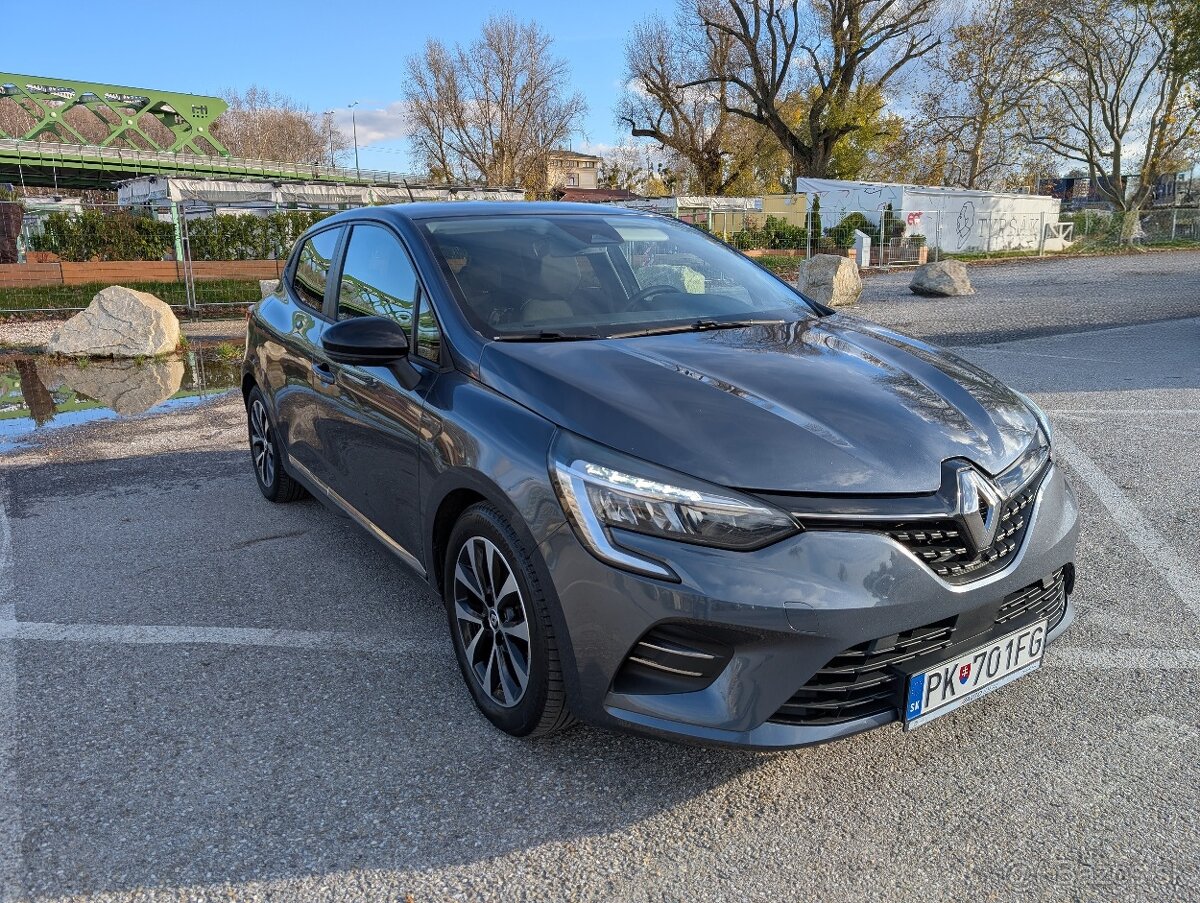 Renault Clio 1.0 TCe 90 Zen+ LPG v záruke, Odpočet DPH