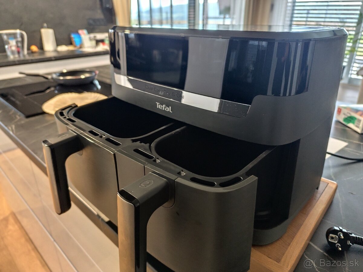 Teplovzdušná fritéza Tefal