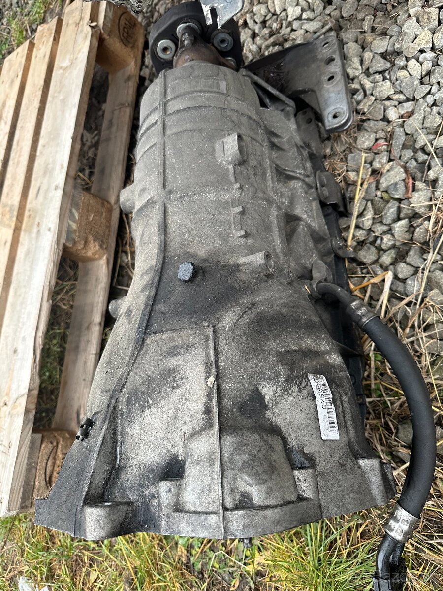 Predám prevodovku na BMW e60 e61 6hp28