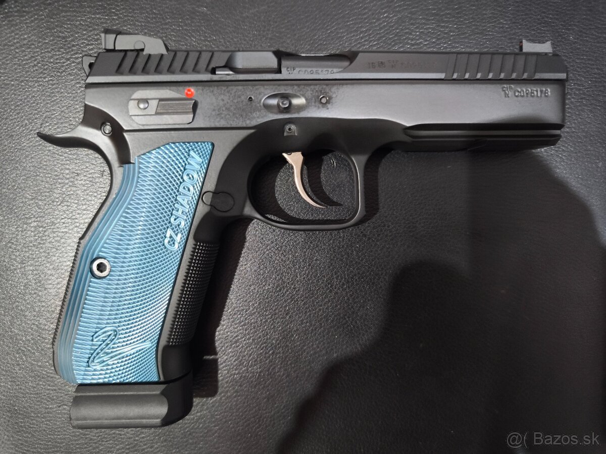 Samonabijacie pištole