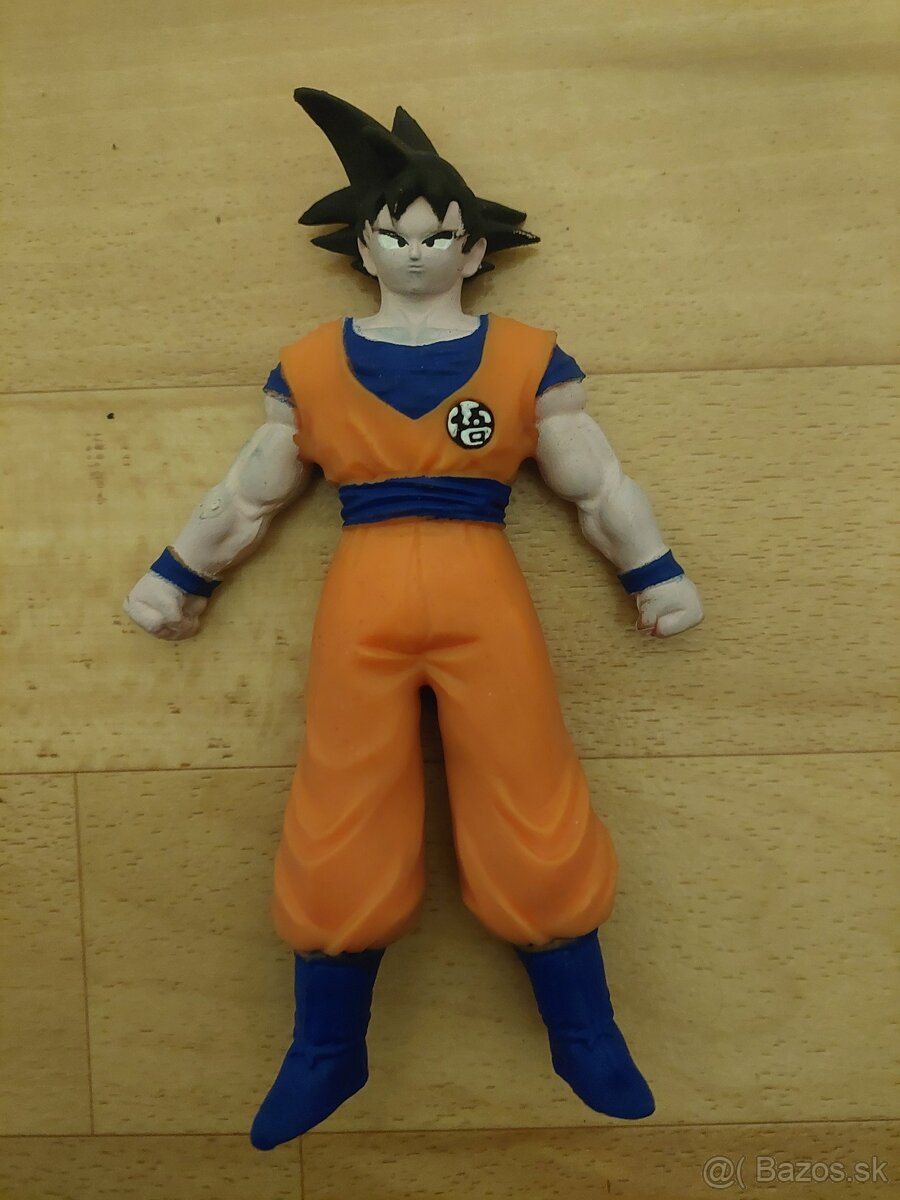 Darujem Malú Postavičku - Goku