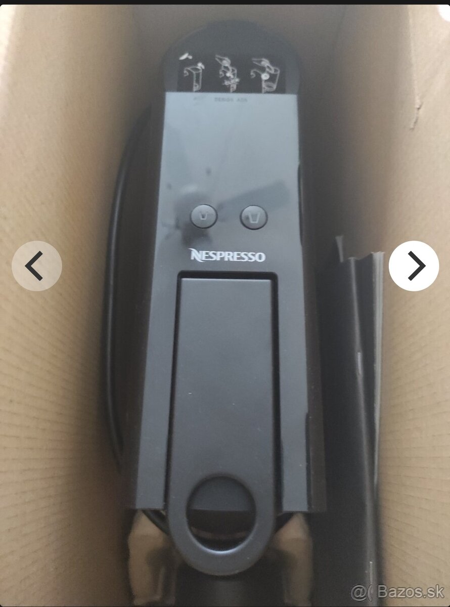 NESPRESSO KRUPS XN110810 ESSENZA MINI