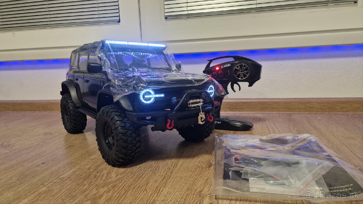 Rc Ford Bronco 1/10 RTR NOVÉ