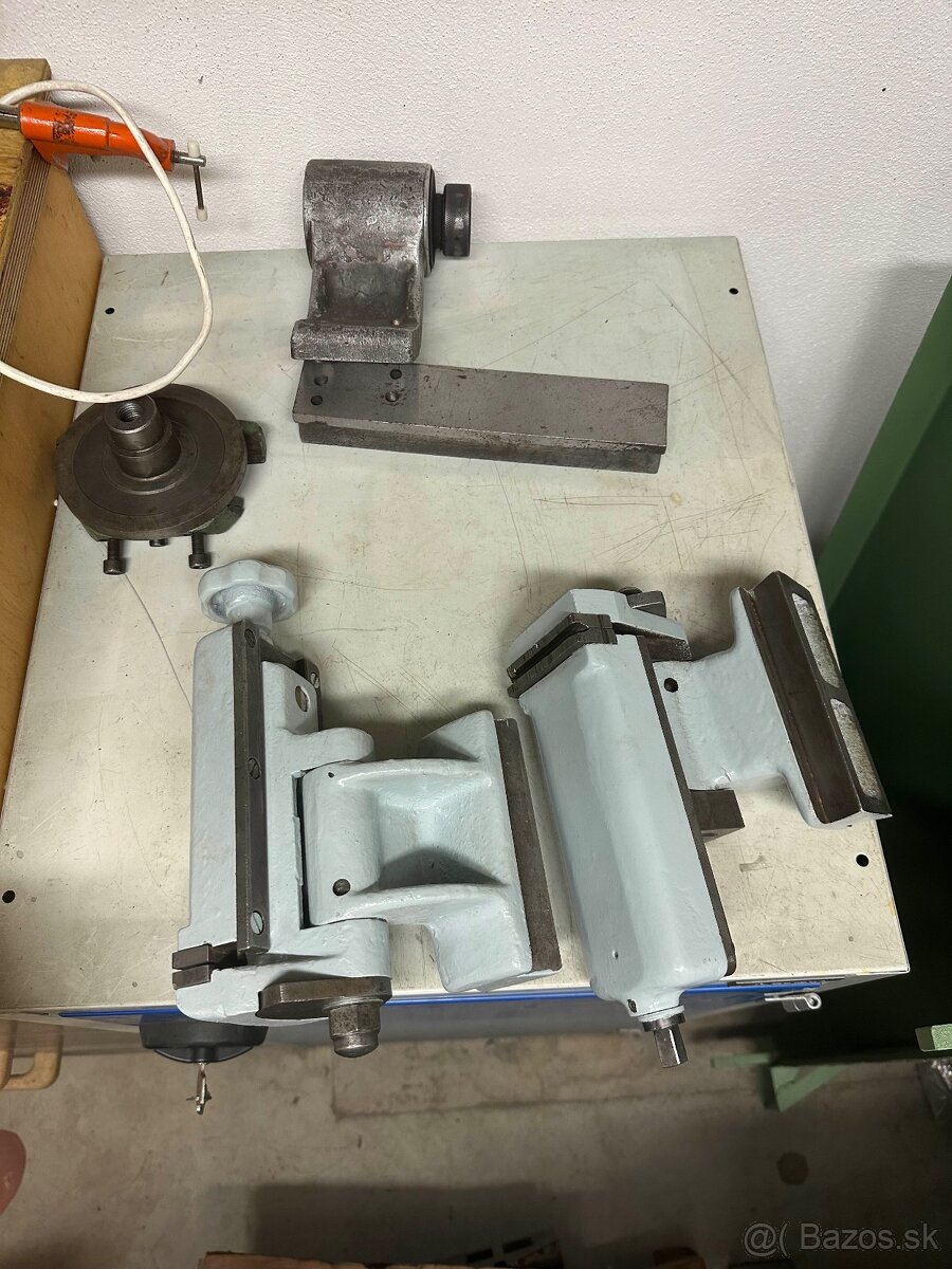 Zveráky na brúsku N1