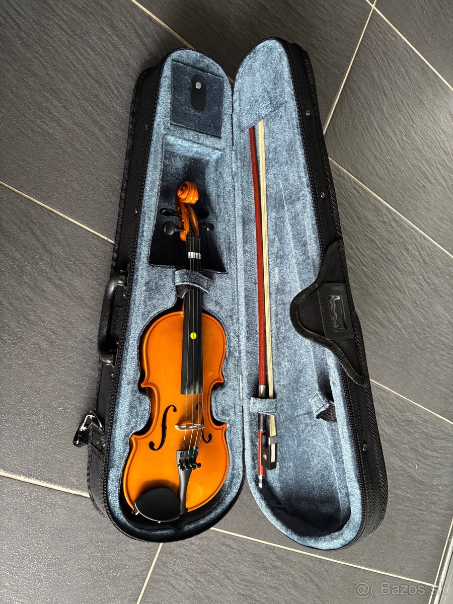 Detske husle Valencia, 1/8 a 1/4